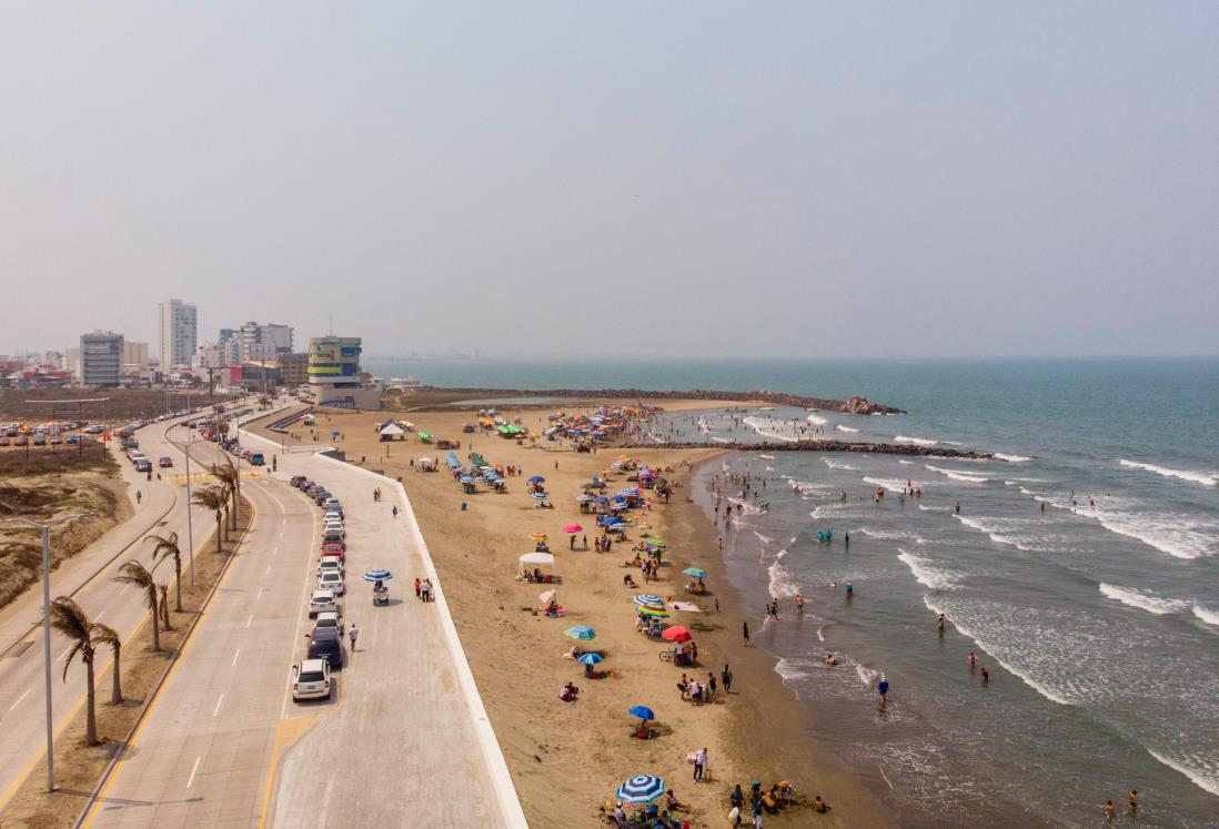 Así estará el clima en Veracruz y Boca del Río este jueves 01 de mayo