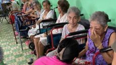 Asilo Cogra llama a visitar a abuelitas en el 10 de mayo por Día de las Madres
