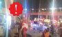 Auto se vuelca en Xalapa, frente a la SEV: resultan dos heridos y tres fugitivos
