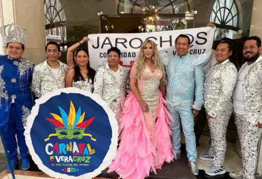 Carnaval de Veracruz 2025: ¿cuándo presentarán corte real de la comunidad LGBT+?