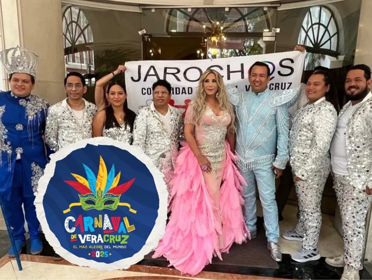 Carnaval de Veracruz 2025: ¿cuándo presentarán corte real de la comunidad LGBT+?