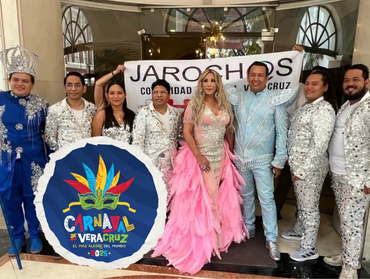 Carnaval de Veracruz 2025: ¿cuándo presentarán corte real de la comunidad LGBT+?