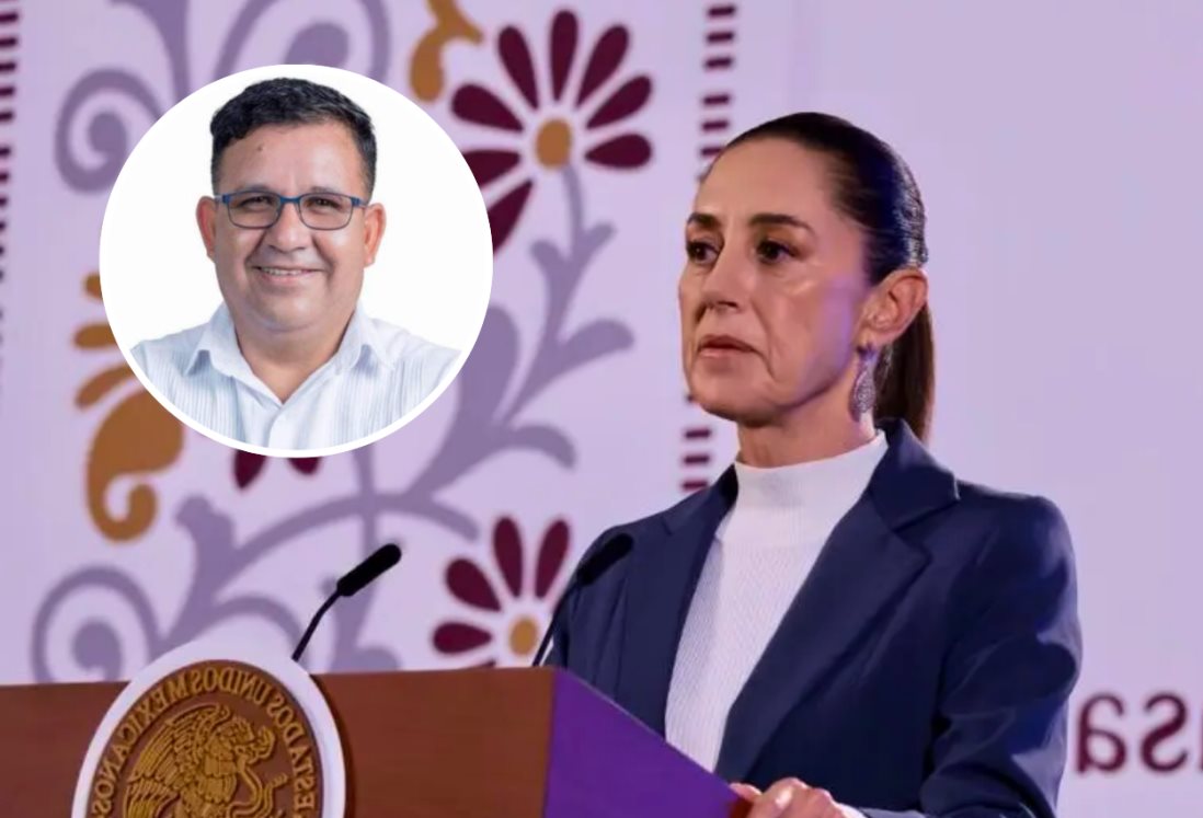 Sheinbaum ofrece a Nahle más seguridad para Veracruz tras asesinato de candidato de Morena en Coxquihui
