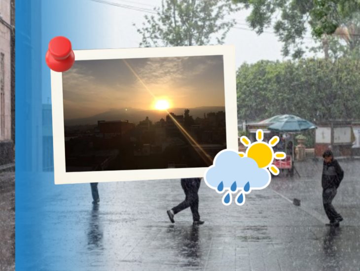 Así estará el clima en Xalapa hoy jueves 1 de mayo: ¿lloverá o hará calor?