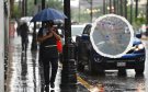 Confirman incremento de posibilidades de lluvias en Veracruz en próximos días