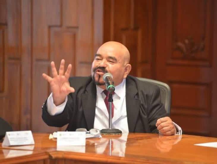 Rocío Nahle confirma a Roberto Ramos Alor como titular del IMSS Bienestar de Veracruz