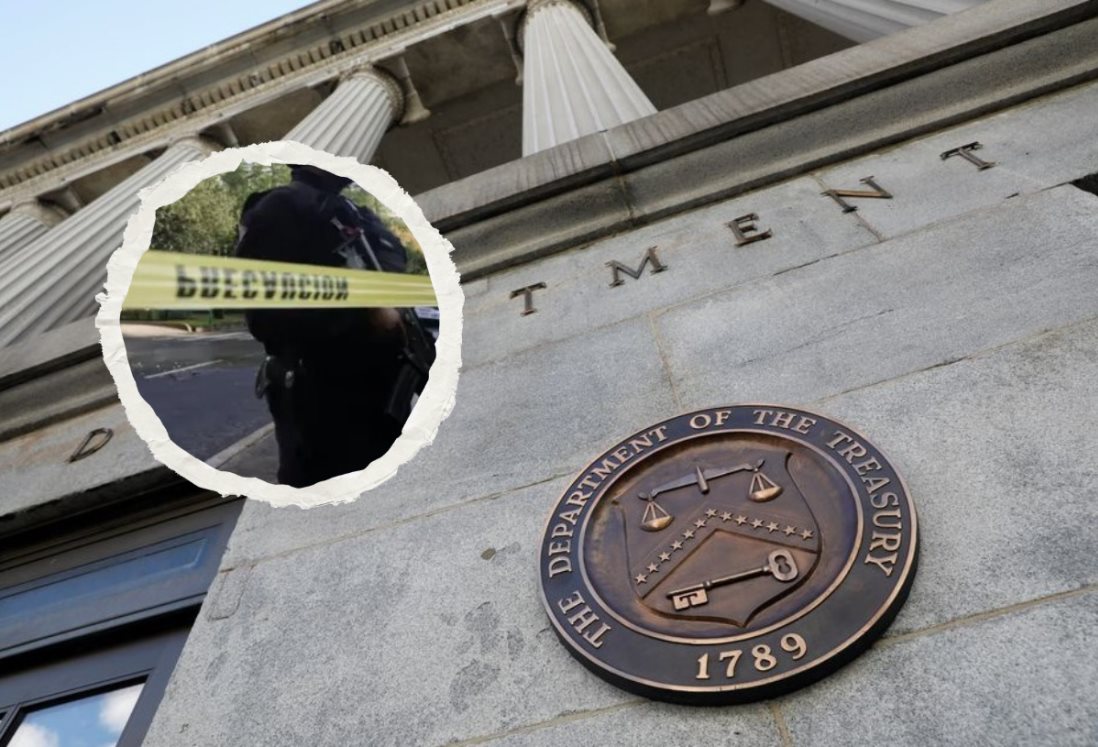 Departamento del Tesoro de EU sanciona a 3 mexicanos por nexos con crimen organizado
