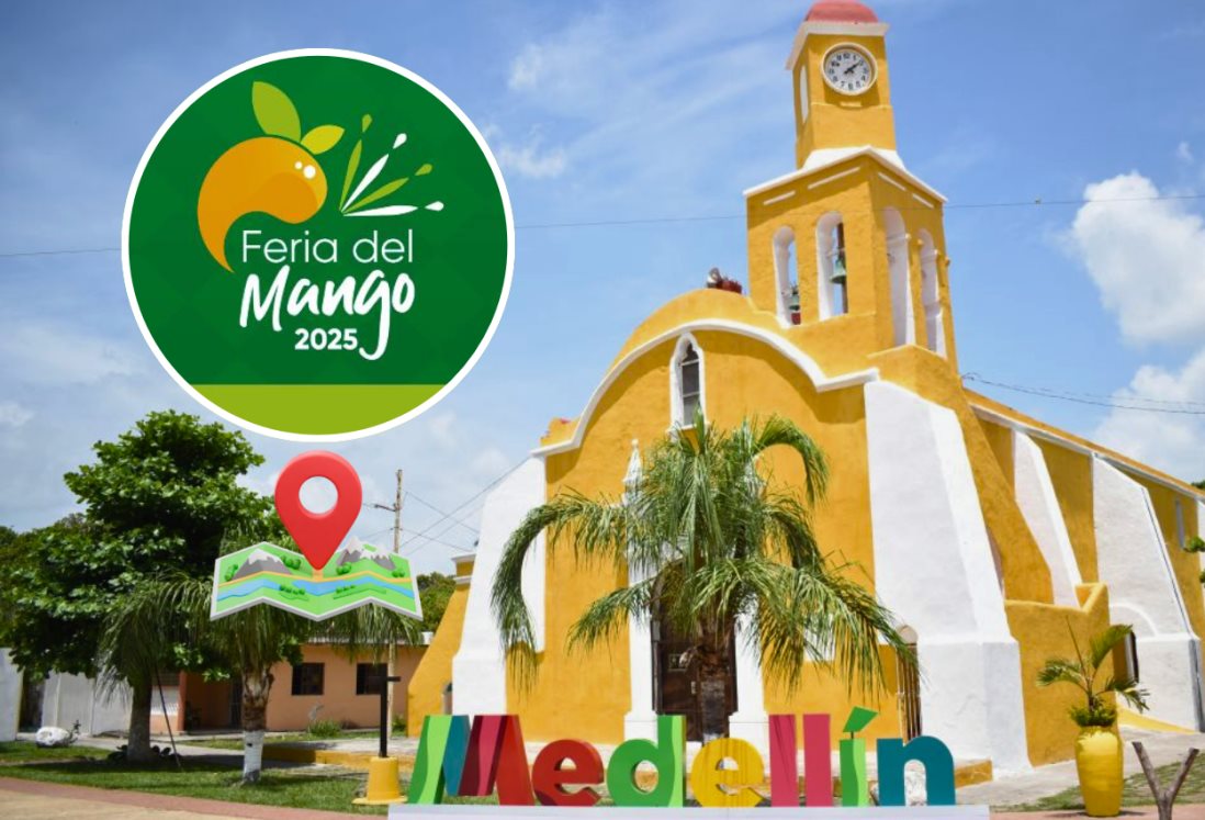 Feria del mango 2025: así puedes llegar del centro de Veracruz a Medellín de Bravo