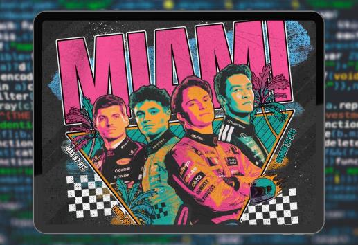 Gran Premio de Miami 2025: inteligencia artificial predice al ganador