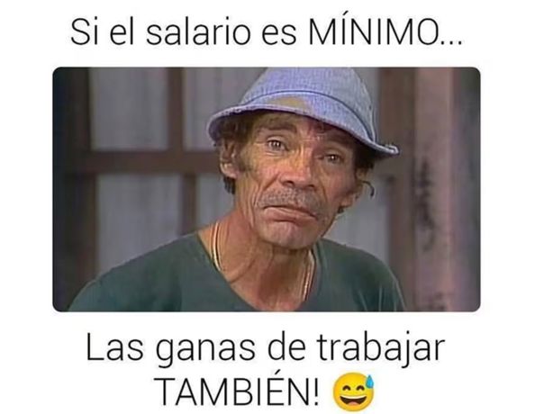 Los mejores memes por el Día del Trabajo