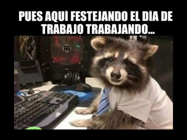 Los mejores memes por el Día del Trabajo