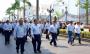 Autoridades y sindicatos de Córdoba rinden homenaje por el Día del Trabajo
