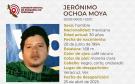 Desaparece el joven Jerónimo Ochoa Moya en el puerto de Veracruz