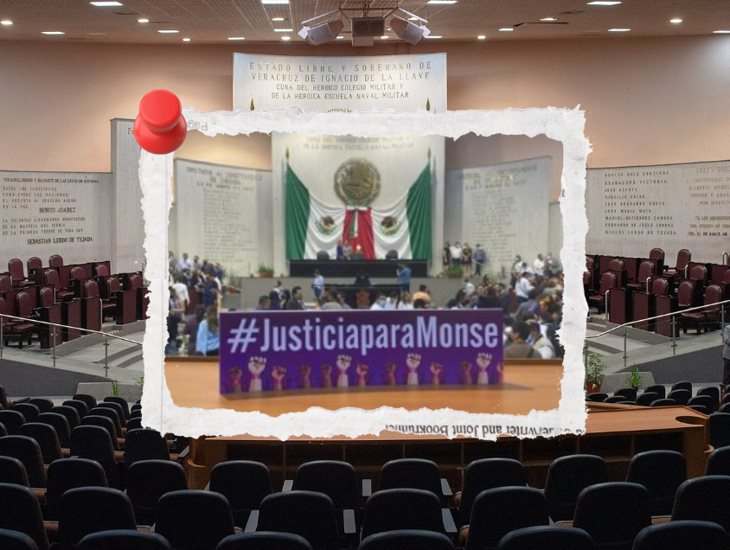 Defiende diputada proceso legislativo de la Ley Monse; acusa críticas violentas
