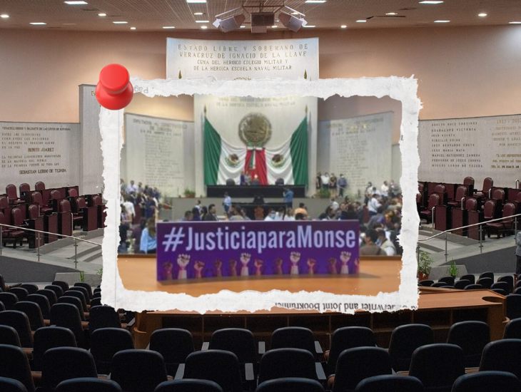 Defiende diputada proceso legislativo de la Ley Monse; acusa críticas violentas