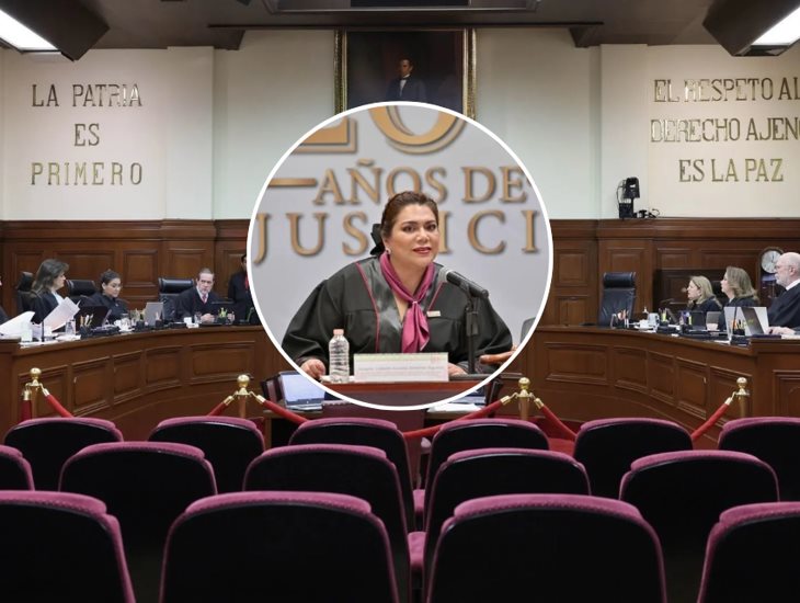 Llama presidenta del PJE a votar en elección judicial; destaca atención a mujeres