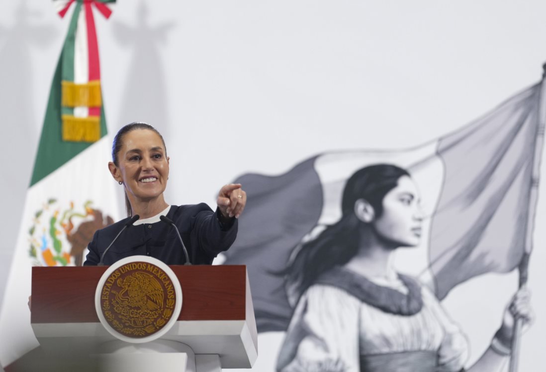 Mañanera de Claudia Sheinbaum HOY 01 de mayo de 2025 | Resumen