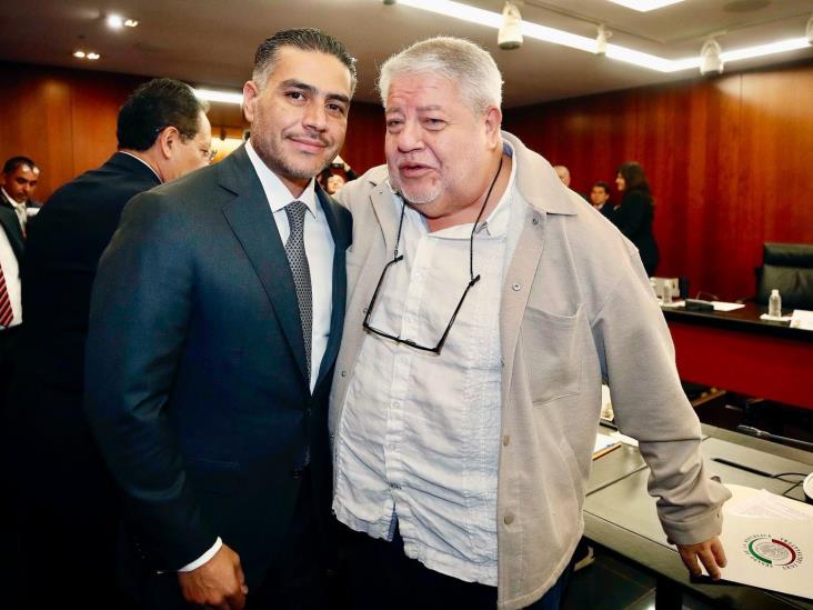 Manuel Huerta da espaldarazo al plan antinarco de Claudia Sheinbaum