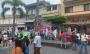 De Río Blanco a Orizaba, marchan exigiendo una jornada laboral digna