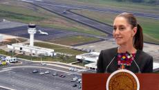 ¿Mexicana de Aviación llegará a aeropuerto de Minatitlán para beneficiar a municipios del sur?, esto dijo Sheinbaum