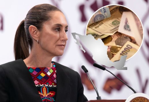 México es el primer lugar en evaluación de vida entre los países del G-10: Sheinbaum