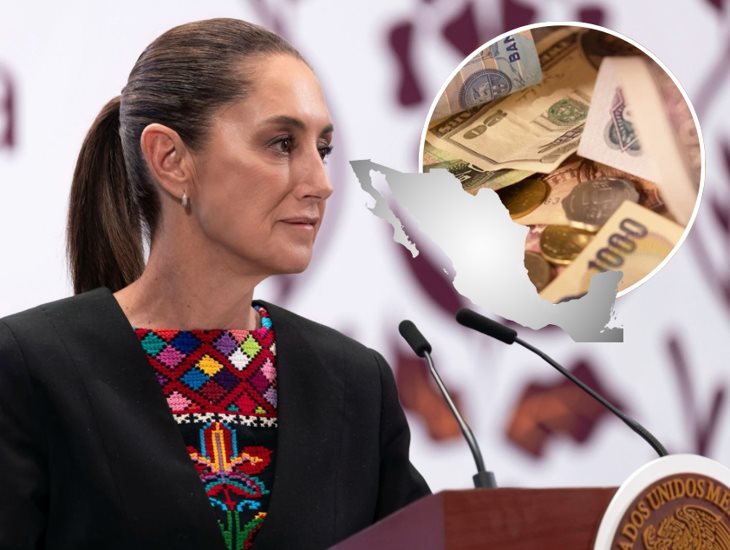 México es el primer lugar en evaluación de vida entre los países del G-10: Sheinbaum