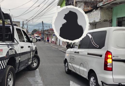 Tenía 66 años; ya identificaron a la mujer sin vida hallada en una vivienda de Orizaba