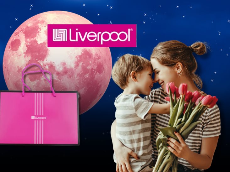 ¿A qué hora inicia la Venta Nocturna Liverpool 2025 por el Día de las Madres?