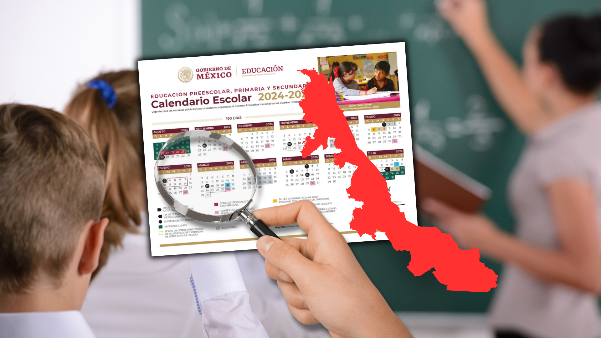 Calendario SEP: este será el próximo día festivo en Veracruz tras pasar el 1 de mayo