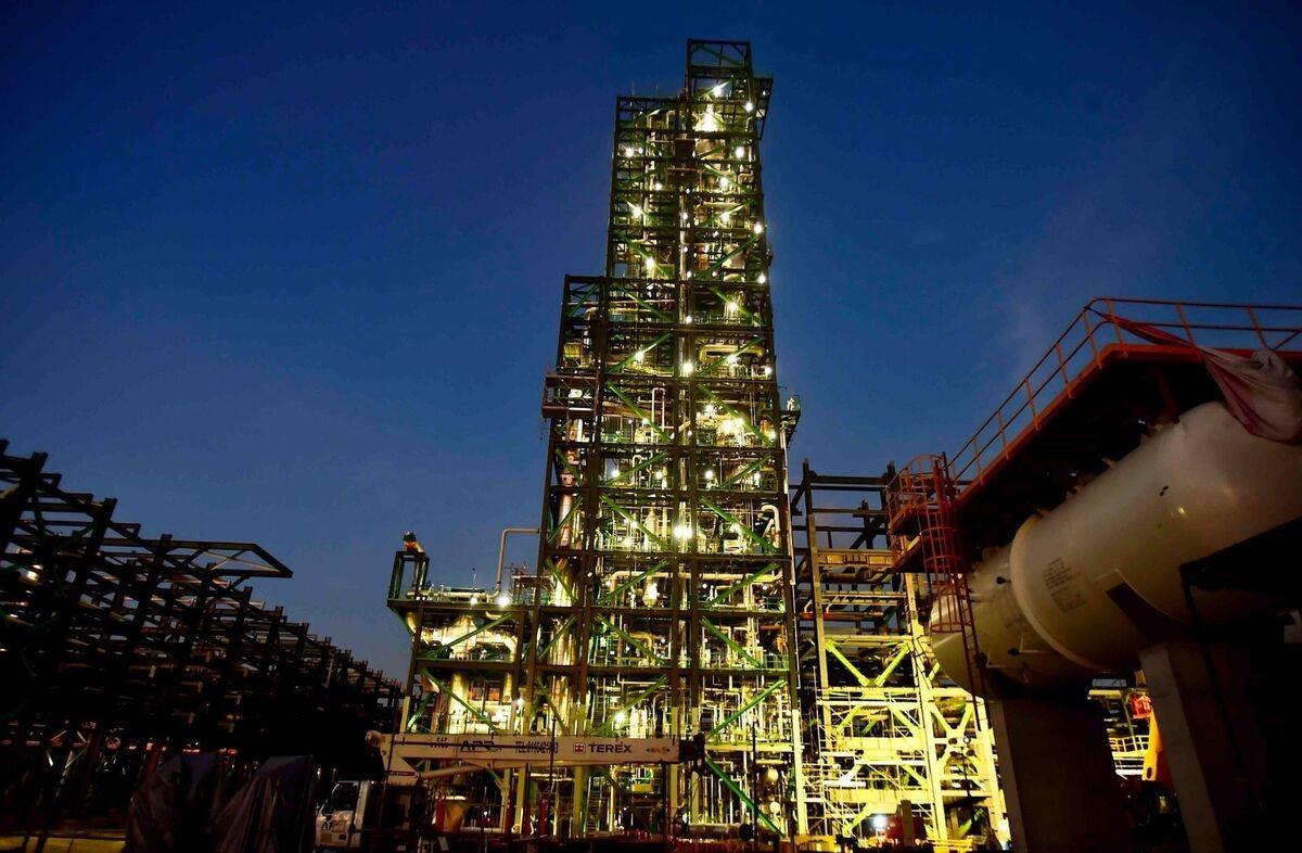 Refinería Olmeca: Pemex revela cuál fue el mejor mes de producción, ¿llegó a los 100 mil barriles diarios?