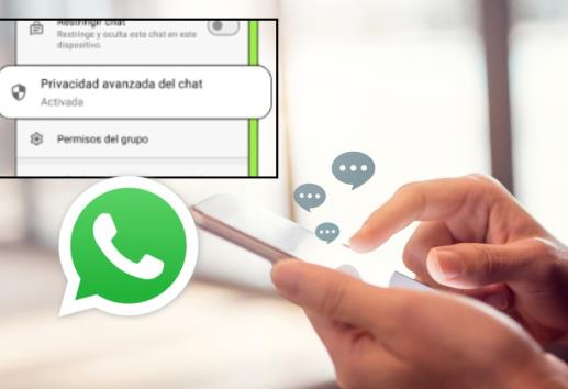 WhatsApp: ¿Qué es la privacidad avanzada y cómo activarla dentro de un chat?