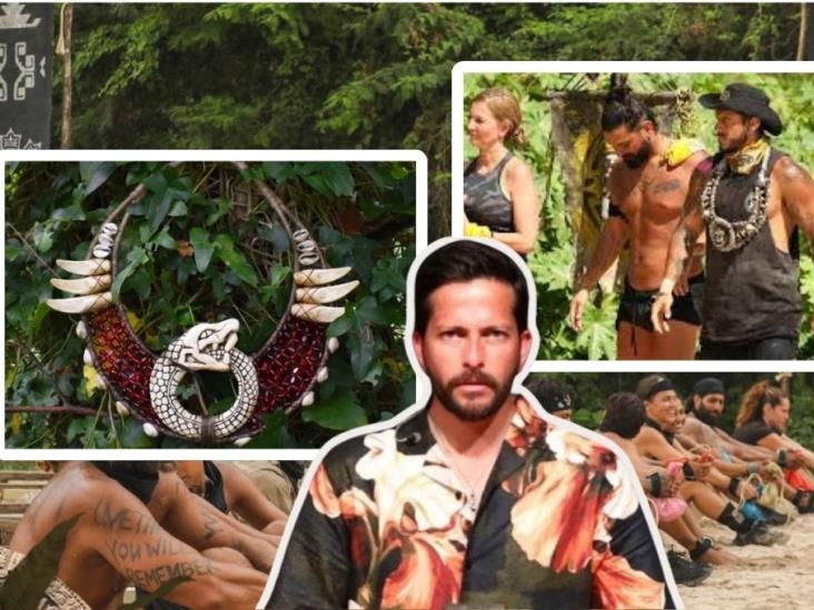 Survivor México 2025: ¿quiénes ganan el collar de inmunidad hoy 1 de mayo?