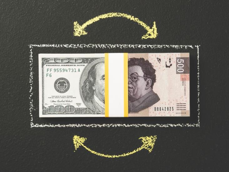 Precio del dólar hoy jueves 1 de mayo: así va el tipo de cambio