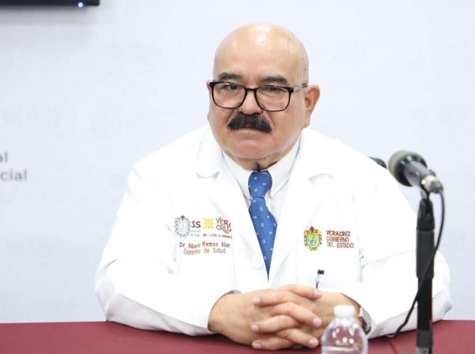 Rocío Nahle confirma designación de Roberto Ramos Alor como coordinador estatal del IMSS-Bienestar en Veracruz