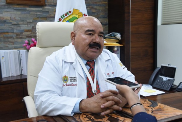 Rocío Nahle confirma designación de Roberto Ramos Alor como coordinador estatal del IMSS-Bienestar en Veracruz