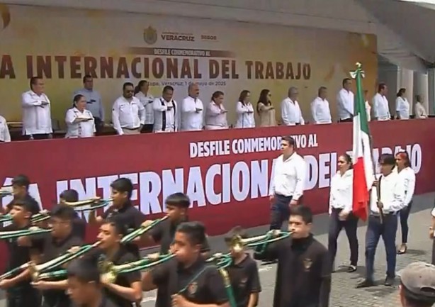 Rocío Nahle confirma designación de Roberto Ramos Alor como coordinador estatal del IMSS-Bienestar en Veracruz