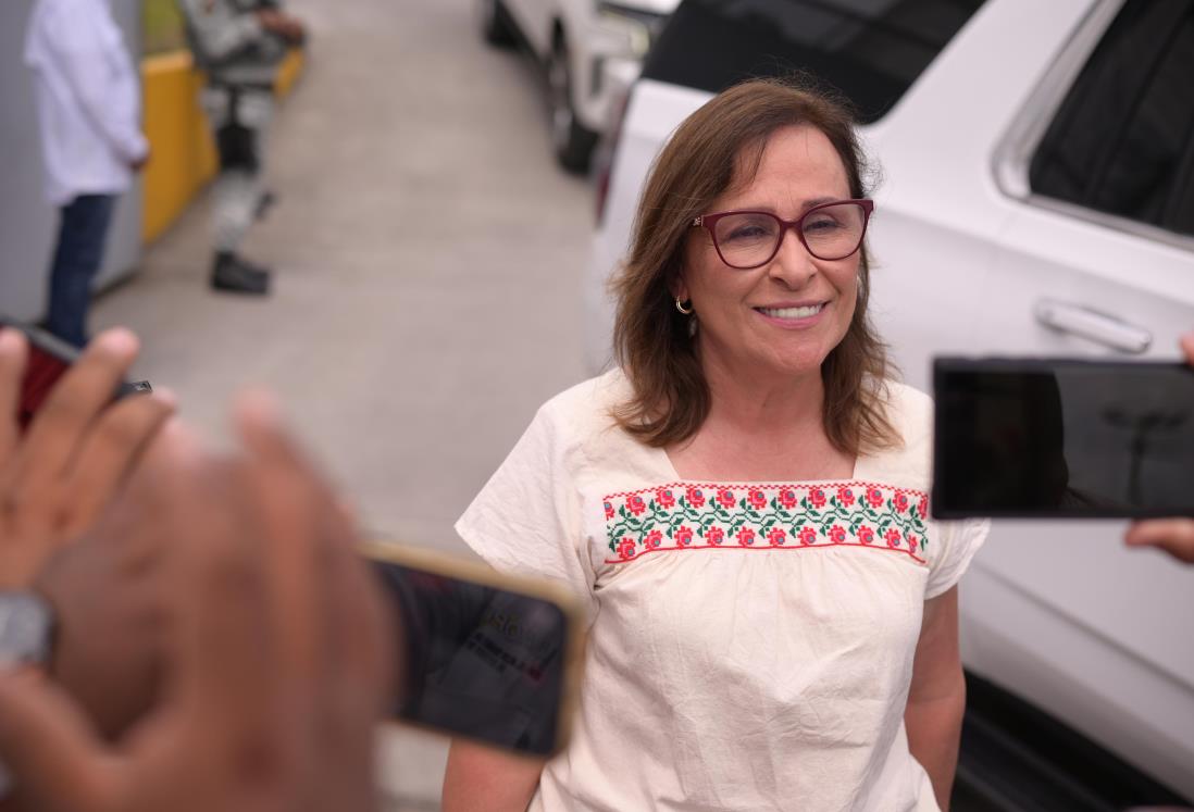 Identificados autores material e intelectual del crimen del candidato de Coxquihui, confirma Rocío Nahle