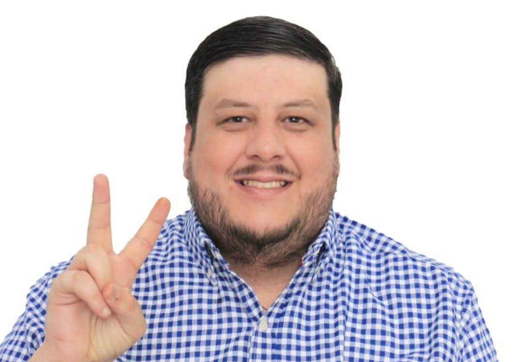 Se baja de la contienda electoral Erik Aguilar, candidato del PAN a la alcaldía de Alto Lucero