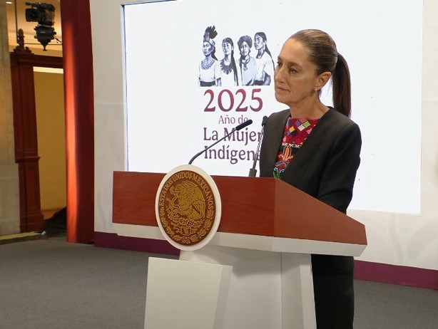Tras caída en exportaciones de autos en puerto de Veracruz, Claudia Sheinbaum analiza ampliación de nuevos mercados