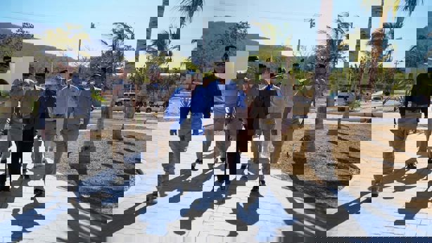Marina y Semarnat promueven la conciencia ambiental en el centro turístico Islas Marías