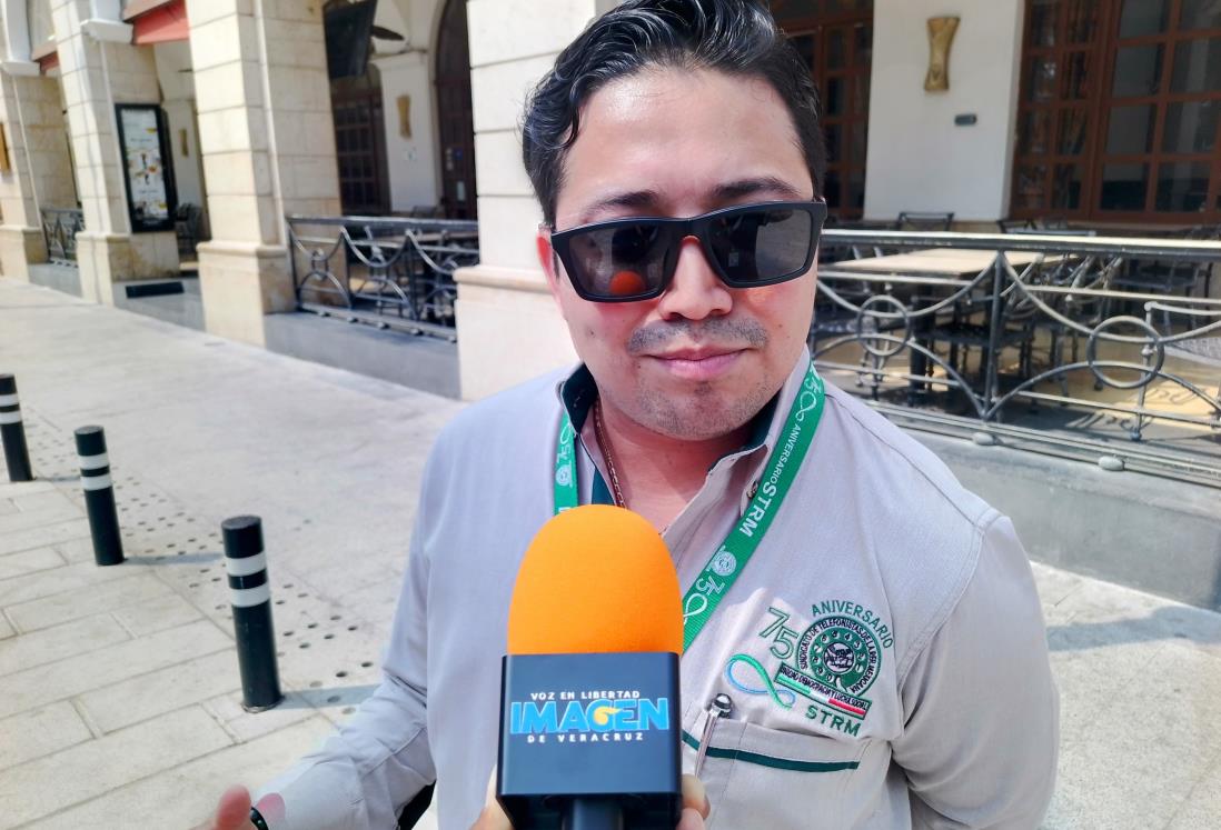 Telefonistas de la República Mexicana en el puerto de Veracruz enfrenta déficit de vacantes