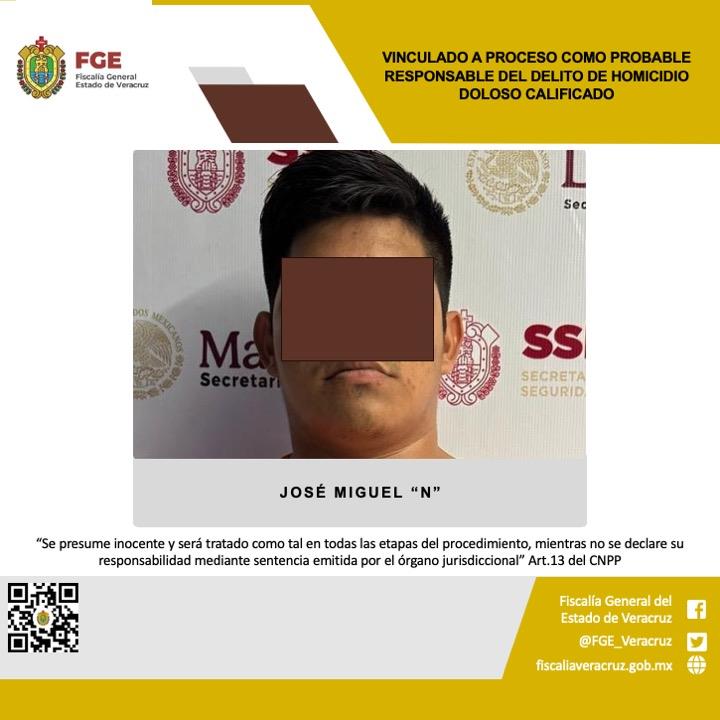 Presunto participante en multihomicidio en Coatzacoalcos se queda en el Cereso