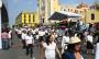 Casi 70 mil participantes en desfile del 1 de mayo en Xalapa