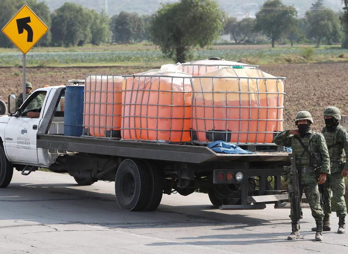 EE.UU da golpe al huachicoleo; sanciona a 3 narcos mexicanos y 2 empresas ligadas al robo de combustible y al CJNG