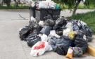 Denuncian basura acumulada en Lagos de Puente Moreno, en Medellín