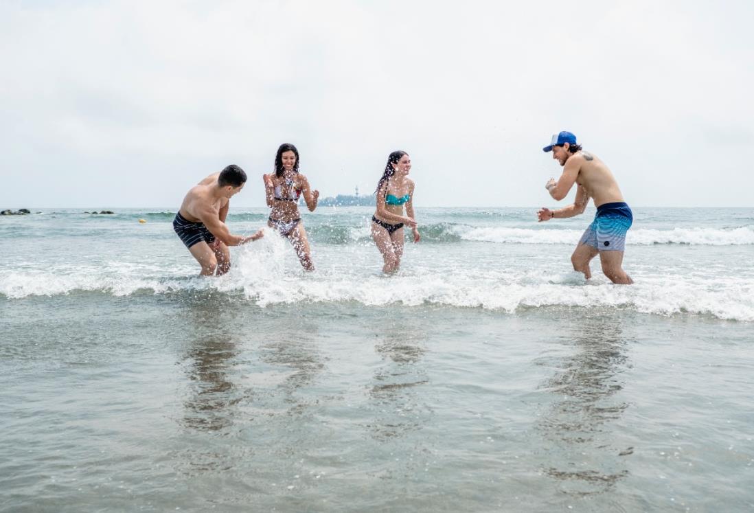 A esta hora hará más calor en Veracruz HOY 02 de mayo de 2025