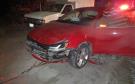 Automovilista choca en carretera federal Veracruz-Xalapa