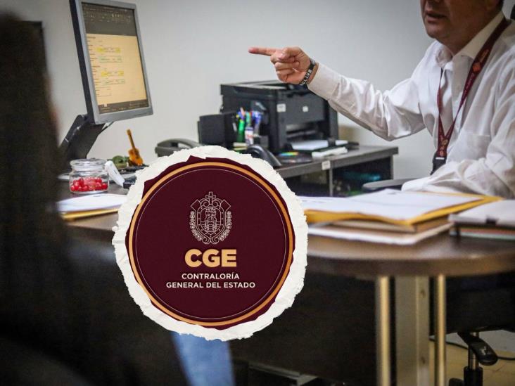Renuevan contralores internos en el gobierno de Veracruz