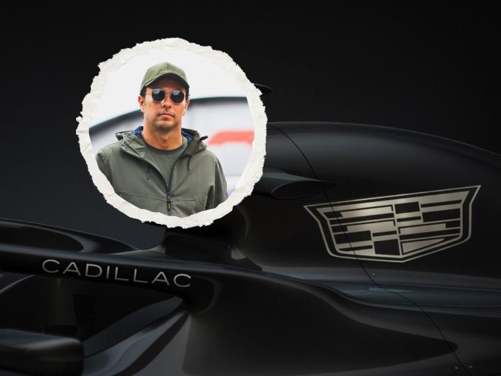 ¿Vuelve Checo Pérez? Tendría acuerdo con Cadillac hasta 2029