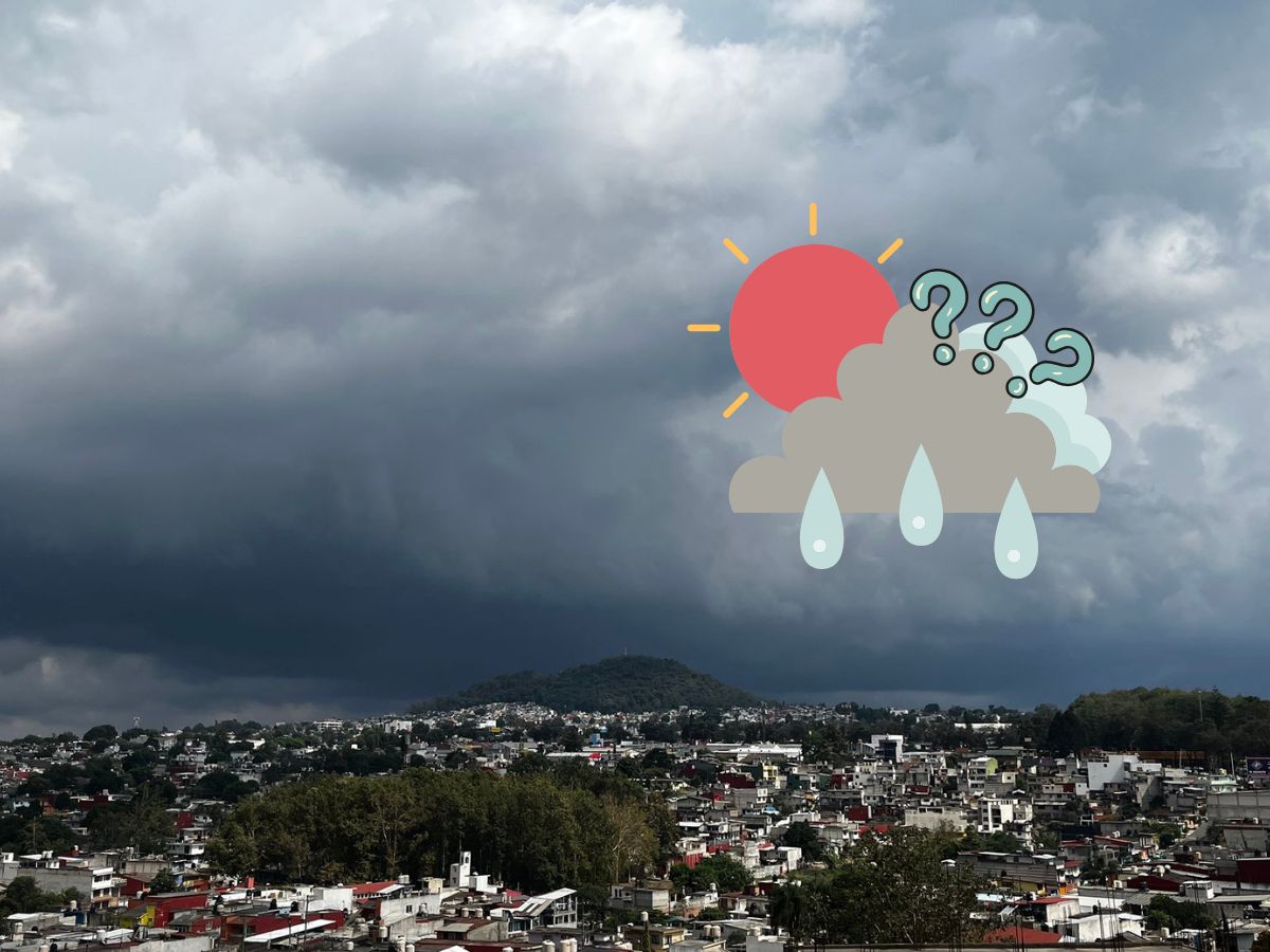 Clima en Xalapa; ¿lloverá o hará calor este 2 de mayo?